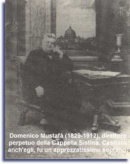 Domenico Mustafa