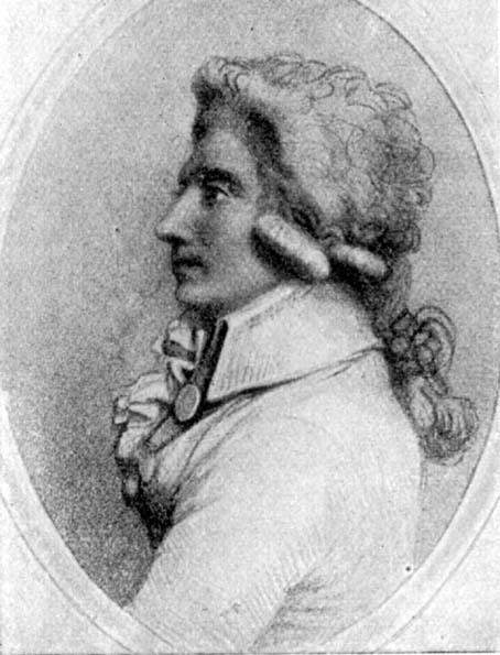 Luigi Marchesi: Miniature by Richard Cosway